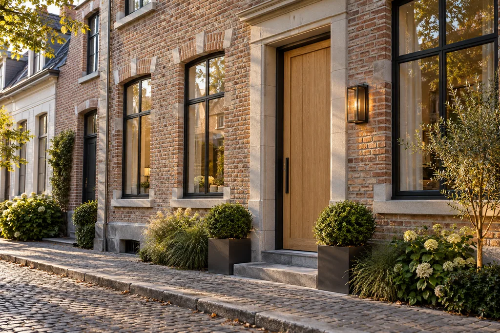 Residential architecture