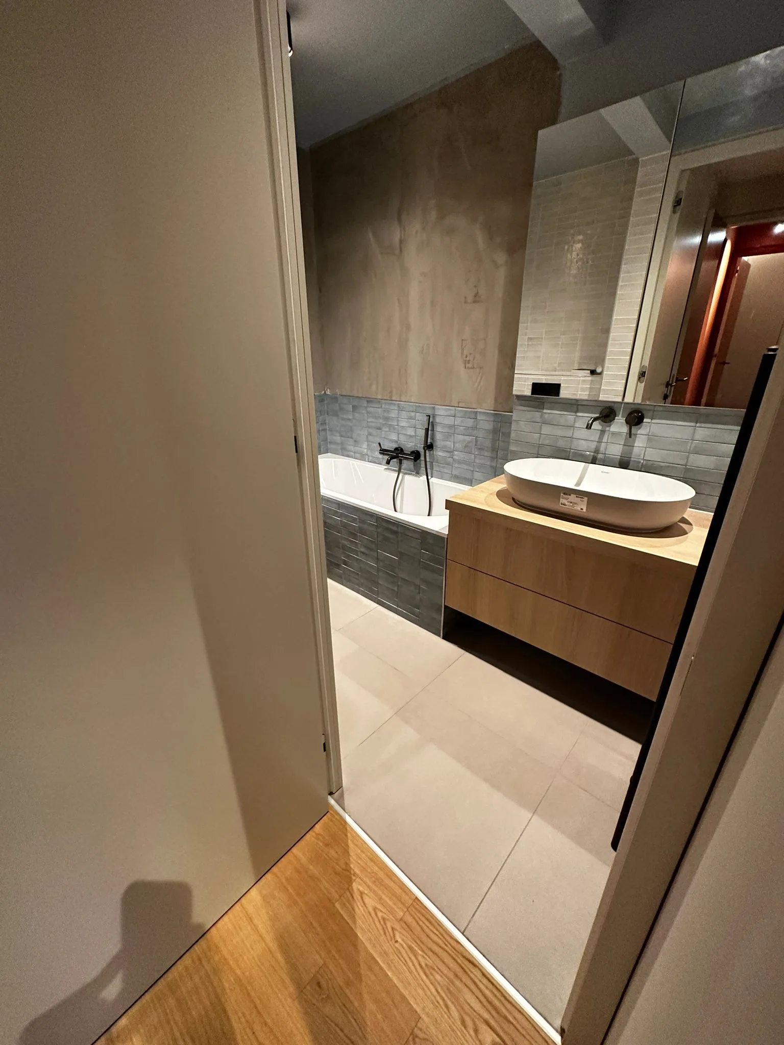 Bathroom and sanitary fittings