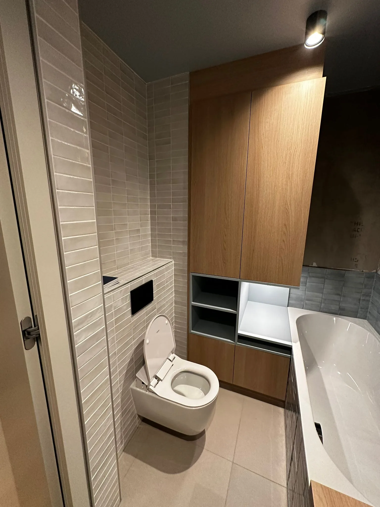 Bathroom and sanitary fittings