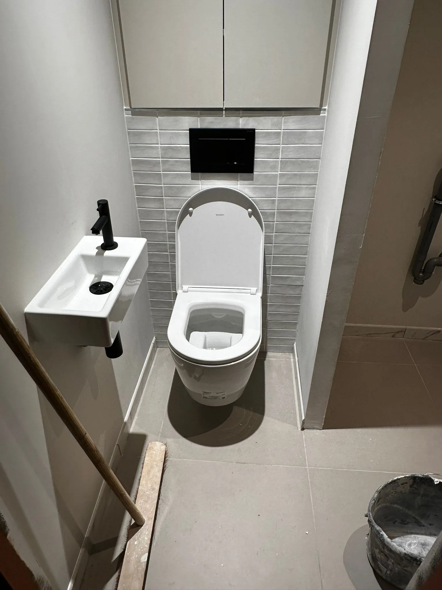 Bathroom and sanitary fittings